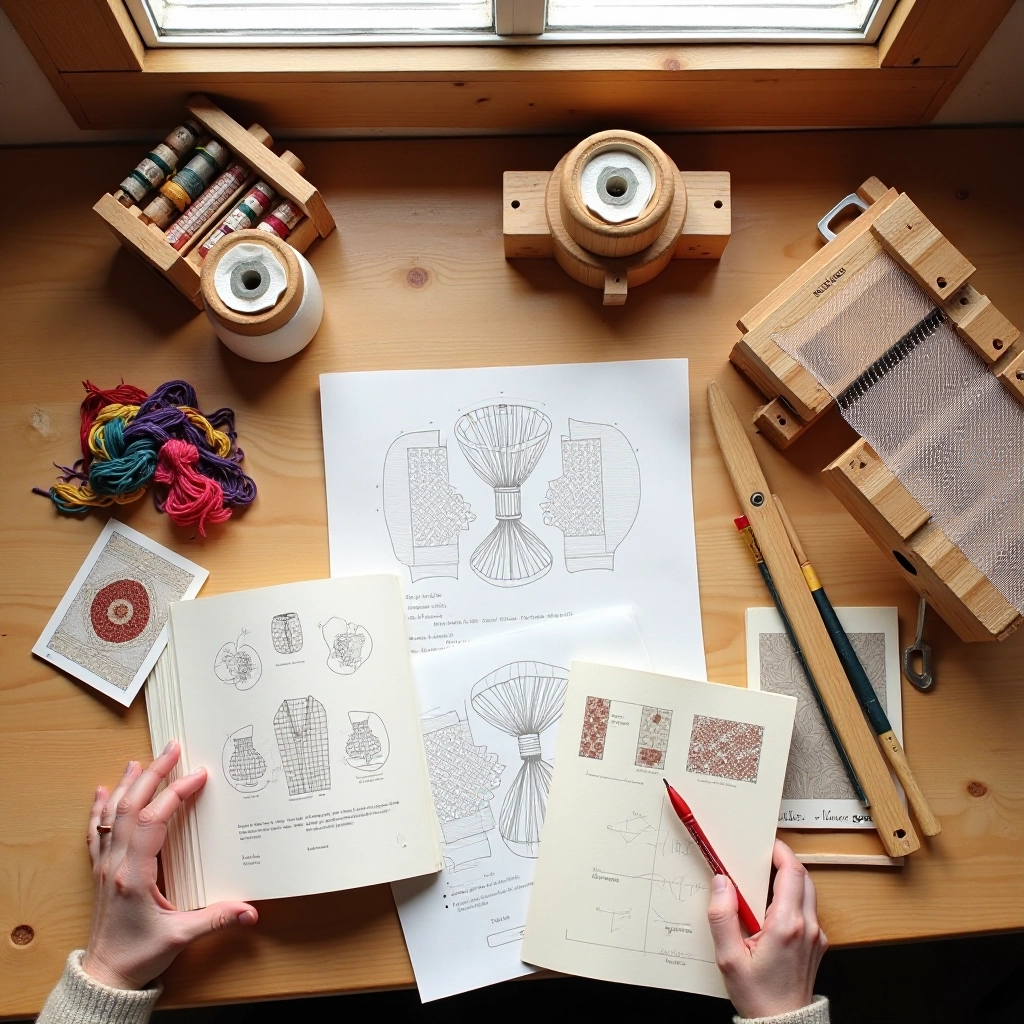 Kuldīga Weaving Editorial Team