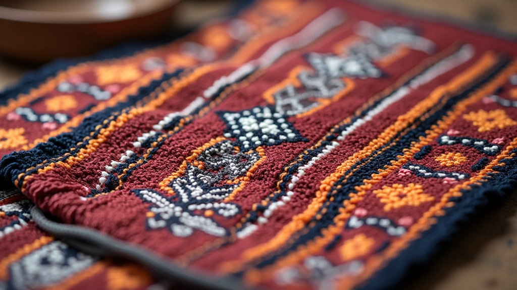 Advanced Pattern Weaving Workshop