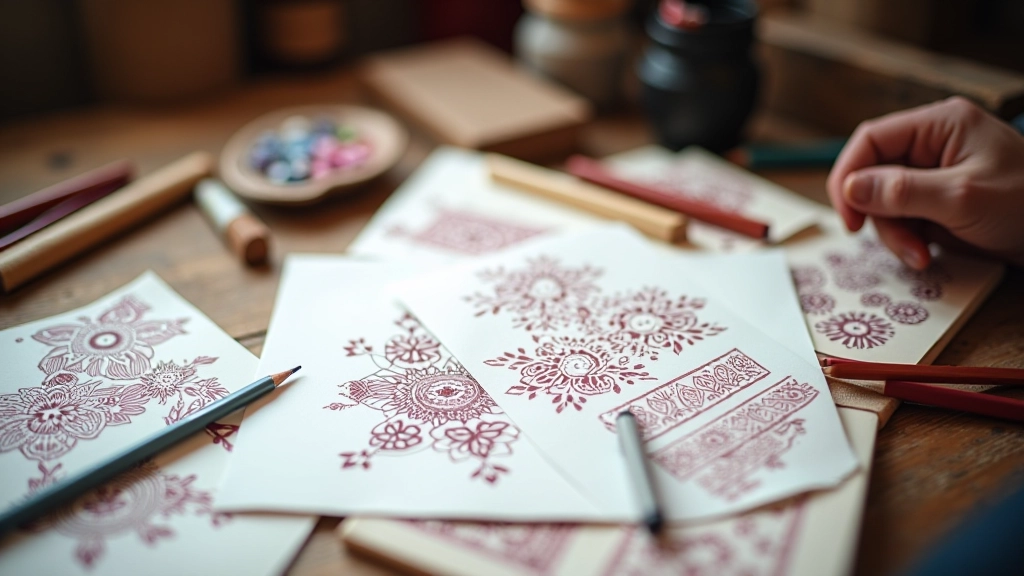 Latvian Pattern Design and Symbolism workshop